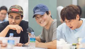 Join for a free month. Lee Kwang Soo And Cha Seung Won S New Film Sinkhole Confirmed August Release Zapzee