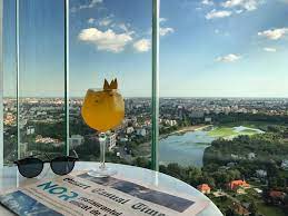 When designing the space, the designers thought the furniture would not. Afterwork Mood Nor Sky Casual Restaurant Facebook