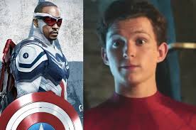Jun 19, 2021 · new captain america anthony mackie has blunt thoughts about marvel fans shipping sam and sebastian stan's bucky adreon patterson published: Tom Holland Falcon Joke Resurfaces After Captain America 4 Reveal