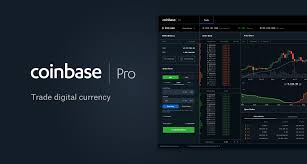 Coinbase Pro Digital Asset Exchange