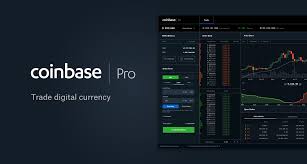 Coinbase Pro Digital Asset Exchange