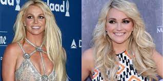 What is the age difference between britney and jamie lynn? Fz Yhpww8bddbm