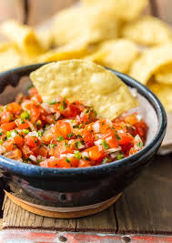 Also blending the pico de gallo, well that makes it salsa, not pico de gallo. Receta Casera De Pico De Gallo Salsa Fresca