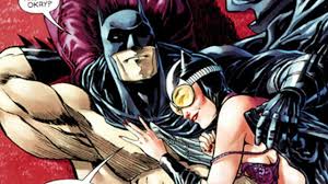 The 5 Most Ridiculous Comic Book Sex Scenes - YouTube