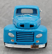 Image result for Sheridan Blue 1950 Ford Truck
