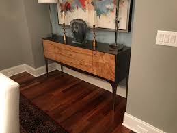 Decorative lamps can be the perfect finishing touch to a room's design, but ungainly cords running if your lamps are stationed near the middle of the room, there's no good way to get the cords to. Extension Cord Help Best Way To Hide It For Buffet Lamps