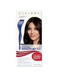 nice n easy permanent hair colour root touch up dark brown 4