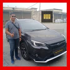 Subaru wheeled out a kitted version of its xv crossover at the 2019 bangkok international motor show. Subaru Xv Bodykit Malaysia Home Facebook