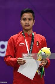 Anthony ginting bertemu shesar hiren di final turnamen pbsi. 20 Anthony Sinisuka Ginting Ideas Anthony Badminton Yonex