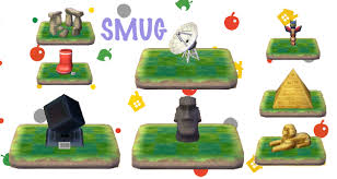 Pictures Of Public Works Projects Smug Chair Sculpture Cube Sculpture Moai Statue Parabolic Ant Animal Crossing Animal Crossing Qr Animal Crossing Guide