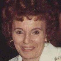 Virginia "Jean" (Napoli) Aiello Obituary