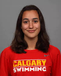 2019-20 Swimming Roster