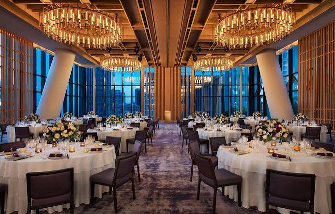 Large wedding venues in Singapore reference