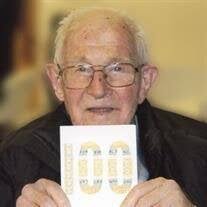 Robert Lewis Stoops Obituary