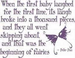 Wonderful Magic Words Quotes Peter Pan