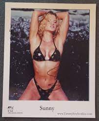 💥Original WWF Sunny Auto 8x10 signed photo WWE wrestling Playboy Tammy  Sytch | eBay
