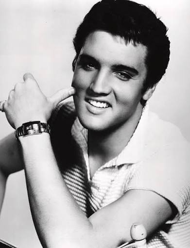 Elvis Presley #1 by Archive Photos