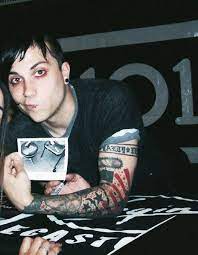 Pin On Frank Iero
