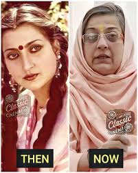 Neeta Mehta, born in 1956 to a Gujarati family, a former actress is now an  author and spiritual teacher. She appeared in approximately 40 films, with  notable roles in Rishta Kagaz Ka,