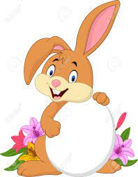 Mira tu episodio favorito haciendo clic en un título a continuación: Ilustracion Vectorial Conejo De Pascua De Dibujos Animados Con Huevo Blanco Ilustraciones Vectoriales Clip Art Vectorizado Libre De Derechos Image 73859477