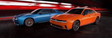 The Next Gen Dodge Charger Daytona R