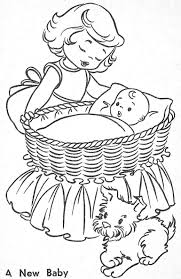 A fiercely independent polynesian princess who loves to break the rules, moana is a role model for young kids. Happy Coloring Vintage Coloring Books Baby Coloring Pages Coloring Pages