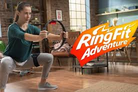 Community page for ring fit adventure for nintendo switch. Ring Fit Adventure A Fitness Video Game Is Selling Out Worldwide Because Of The Coronavirus