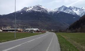 Edolo is situated nearby to mù. Wikiloc Picture Of Edolo Santicolo Edolo Bs 1 5