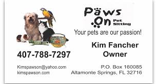 Look for someone with experience caring for birds, or at the least who is very interested. Altamonte Springs Fl