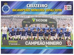 Cruzeiro are the defending champions, having won their 37th title by defeating atlético mineiro. Poster Cruzeiro Mineiro 2019 Esportes Home
