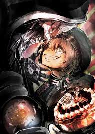 Promotional Art For The Overlord Movie By Youjo Senki Ln Illustrator Shinobu Shinotsuki Animes Manga Arte Anime Otaku Anime