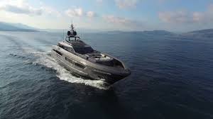 The baglietto shipyards were founded in 1854 by pietro baglietto in varazze , within a few years it had established a position for itself in the nautical market and was enjoying international recognition. Baglietto 46 M Motor Yacht For Sale Interior Youtube