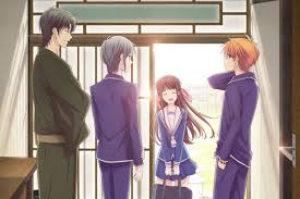 ✨ welcome to the official account for crunchyroll✨ bringing you the latest & greatest anime at the speed of japan ~ !. Crunchyroll Declared On Tuesday That It Will Stream The New Tv Anime Of Natsuki Takaya S Fruits Basket Manga Fruits Basket Anime Fruits Basket Anime