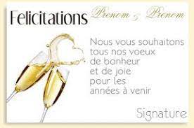 Felicitation Champagne Felicitations Mariage Carte De Voeux Mariage Carte Felicitations Mariage