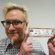 Trademark Gunderson's Robot Landscape #1, 2017