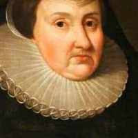 Lady Margaret Edgcumbe (1560–1648)