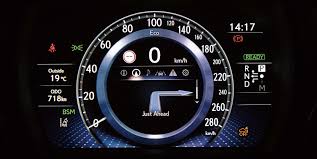 Araba Ariza Isaret Lambalari Ve Anlamlari Otomobil Dunyasi Lexus