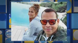 He announced the engagement on instagram on saturday with the. Jennifer Lopez And Alex Rodriguez Are Engaged Video Abc News