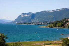 Le Lac Du Bourget Le Bourget Lac Du Bourget Paysage France