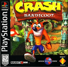 Crash Bandicoot Ps1 Game Crash Bandicoot Crash Bandicoot Ps1 Bandicoot