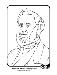 Make your world more colorful with printable coloring pages from crayola. Church Of Jesus Christ Of Latter Day Saints Coloring Pages Pzign