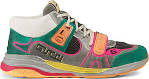 Gucci is an italian fashion and leather goods label founded in 1921 by guccio gucci in florence. Scarpe Gucci Da Uomo In Verde Stylight
