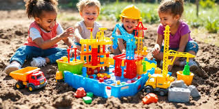 Top Construction & Building Toys That Spark Creativity in Kids