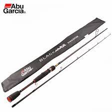 Is this combo better than the lew's american hero or lew's mach 1? Abu Garcia Black Max 1 98m 2 13m 2 44 M M Power Spinning Baitcasting Hengel Spinning Hengel Casting Hengel Pesca Cana De Pescasr Fishing Rods Aliexpress