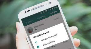 Play story parou de funcionar depois da atualização. Whatsapp Vai Parar De Funcionar Em Alguns Celulares Veja Se O Seu Esta Na Lista