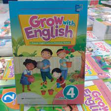Learn how to communicate clearly and effectively in english speaking and writing. Buku Bahasa Inggris Untuk Grow With English Sd Mi Kelas 4 Erlangga Shopee Indonesia