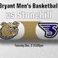 Stonehill Skyhawks at Bryant Bulldogs Mens Basketball event image