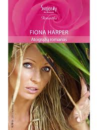 Fiona Harper. Atogrąžų romanas