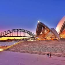 The Opera House Most Stunning And Iconic Landmarks In Sydney Australia Sydney Australia Beautif Australia Travel Sydney Harbour Bridge Sydney Opera House