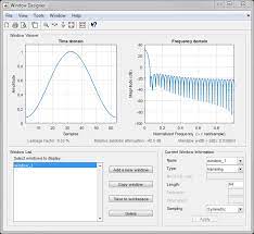 We did not find results for: Design And Analyze Spectral Windows Matlab